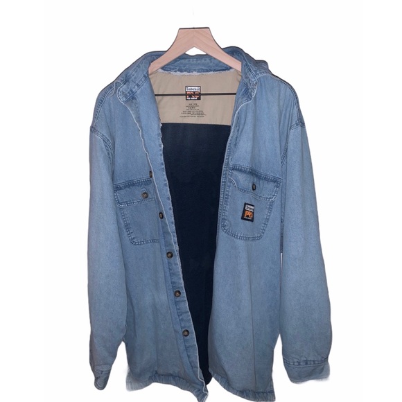 timberland pro series jacket